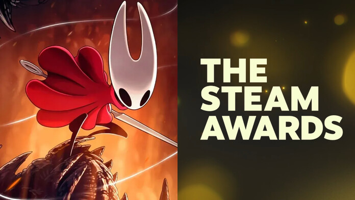 Hollow Knight_ Silksong gana el GOTY en los Steam Awards Hollow Knight: Silksong gana el GOTY en los Steam Awards