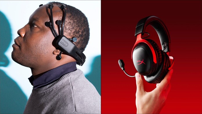 HyperX presenta auriculares con IA que leen el cerebro HyperX presenta auriculares con IA que leen el cerebro