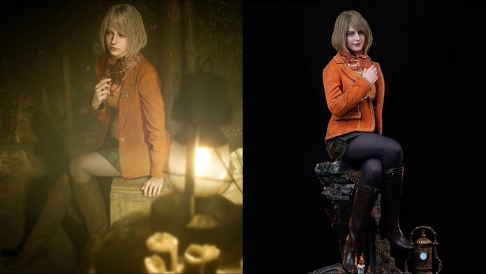 Infinity Studio lanza una estatua de Ashley Graham por $3,600