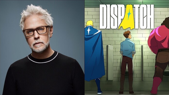 James Gunn dirigirá live-action de Dispatch James Gunn dirigirá live-action de Dispatch