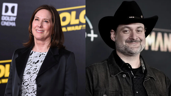 Kathleen Kennedy deja Lucasfilm tras 14 años
