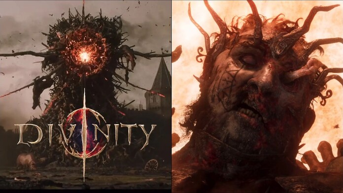 Larian excluye la IA del arte conceptual de Divinity