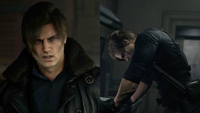 Leon Kennedy es hot gracias a las mujeres de Capcom