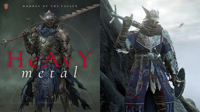 Lords of the Fallen 2 es acusado de plagiar a Elden Ring