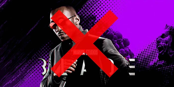 Marvel cancela Blade de forma definitiva