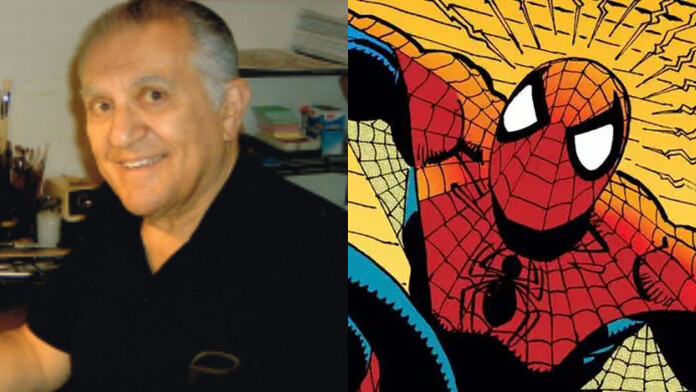 Muere Sal Buscema dibujante leyenda de Marvel Comics