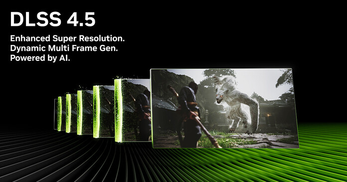 NVIDIA lanza el DLSS 4.5 mejorando hasta las RTX antiguas NVIDIA lanza el DLSS 4.5 mejorando hasta las RTX antiguas