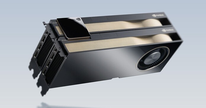 NVIDIA lanzaría las GPU RTX 60 en 2027 NVIDIA lanzaría las GPU RTX 60 en 2027