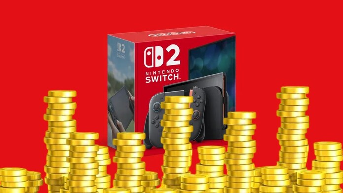 Nintendo Switch 2 subiría de precio en 2026