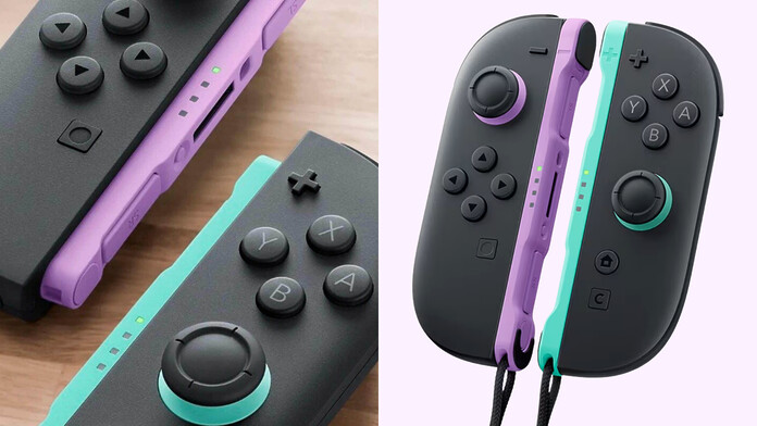 Nintendo presenta nuevos Joy-Con para Switch 2 Nintendo presenta nuevos Joy-Con para Switch 2