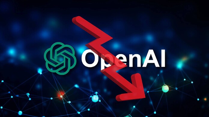 OpenAI podría declarar bancarrota en 2027