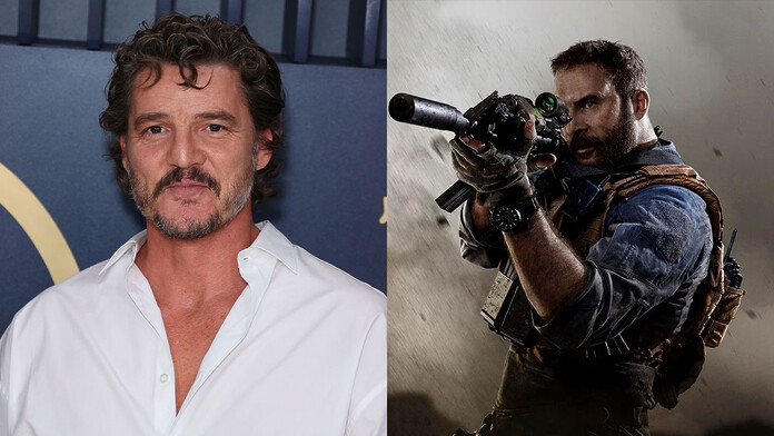 Pedro Pascal podría ser el Capitán Price en película de Call of Duty