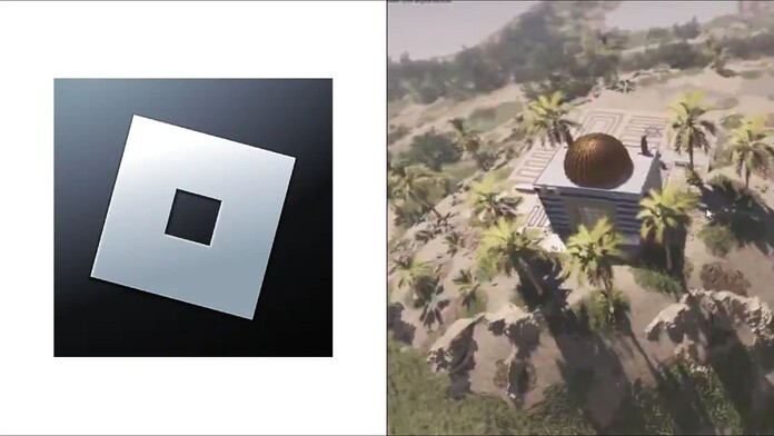 Polémica en Roblox por jugador que recreo la isla de Epstein