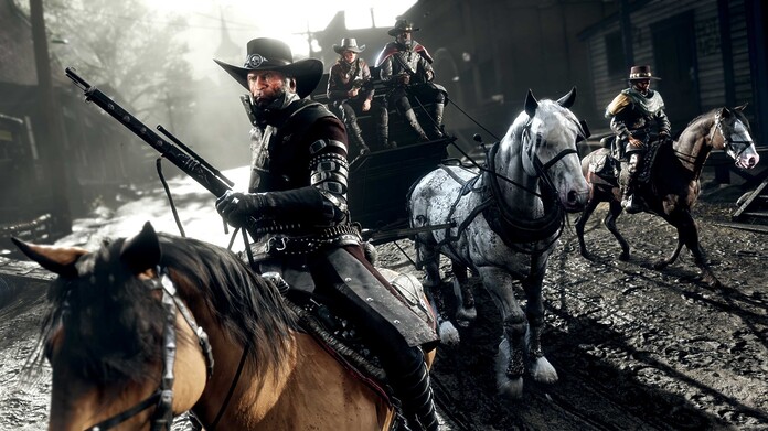 Red Dead online - GamersRD