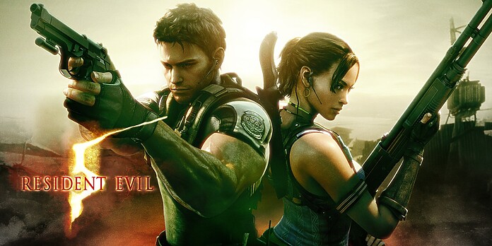 Resident Evil 5 tendría edición especial por aniversario de la saga