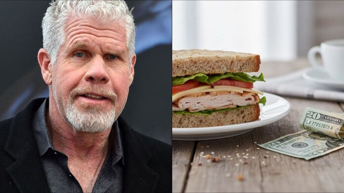 Ron Perlman dice que recibio 40$ por narrar el Fallout original
