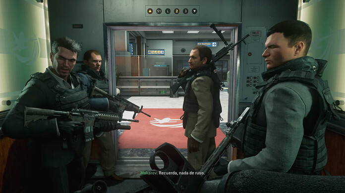 Rusia quiere hacer su propio Call of Duty