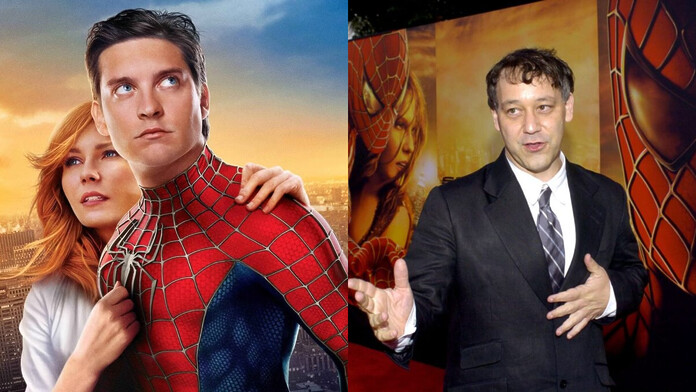 Sam Raimi descarta hacer Spider-Man 4 con Tobey Maguire Sam Raimi descarta hacer Spider-Man 4 con Tobey Maguire