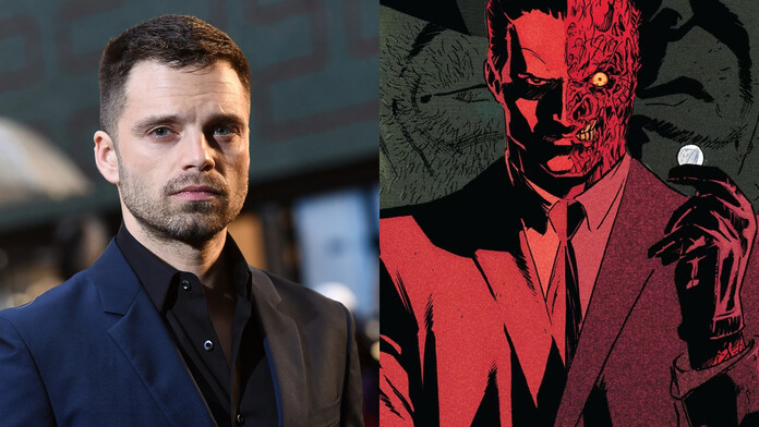 Sebastian Stan será Two‑Face en The Batman: Part II