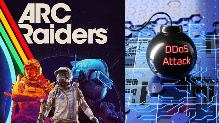 Servidores de ARC Raiders sufren ataques DDoS