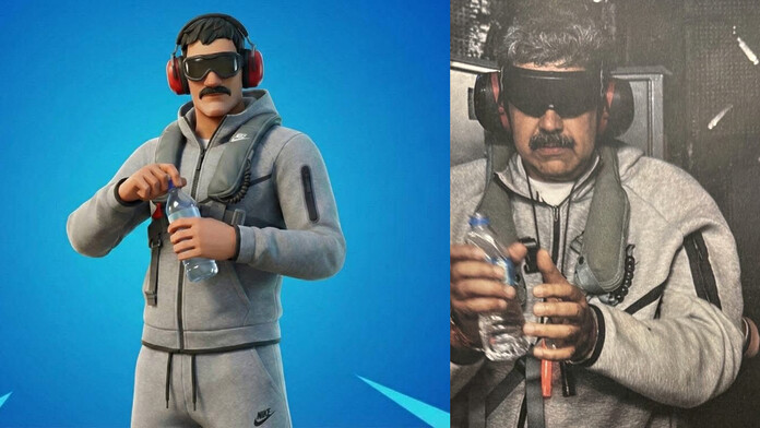 Skins de Maduro aparecen en Fortnite Skins de Maduro aparecen en Fortnite