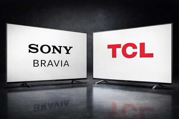 Sony no hará más televisores dejándolos a TCL Sony no hará más televisores dejándolos a TCL