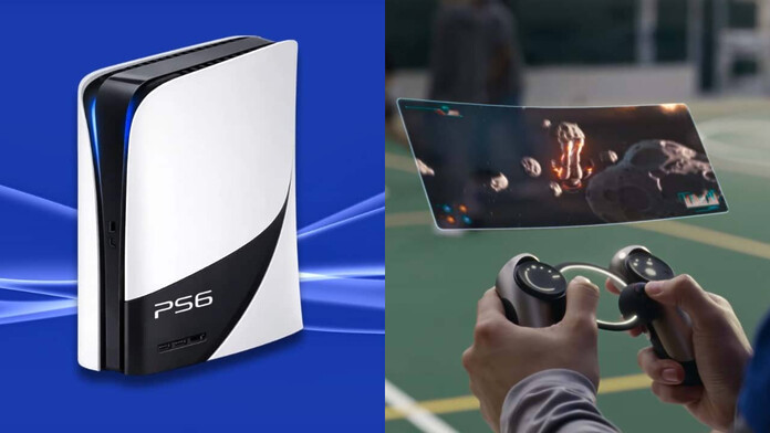 Sony patenta un control sin botones para PS6