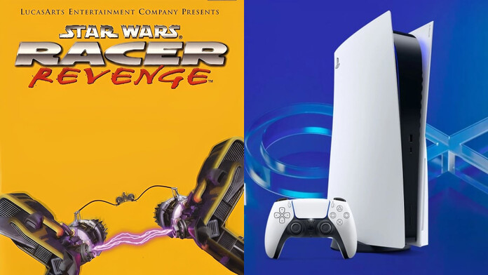 Star Wars Racer Revenge se venden por $300 para hacer jailbreak al PS5 Star Wars Racer Revenge se venden por $300 para hacer jailbreak al PS5