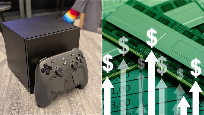 Steam Machine podría costar $1,000 según filtración