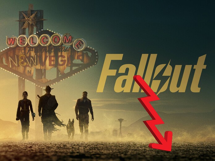 Temporada 2 de Fallout pierde audiencia por cambio de formato