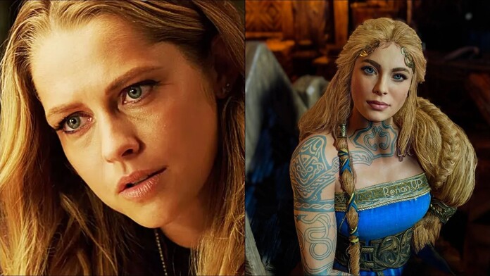 Teresa Palmer interpretara a Sif en live-action de God of War