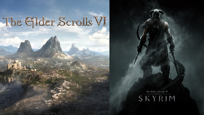 The Elder Scrolls VI no podrá superar a Skyrim