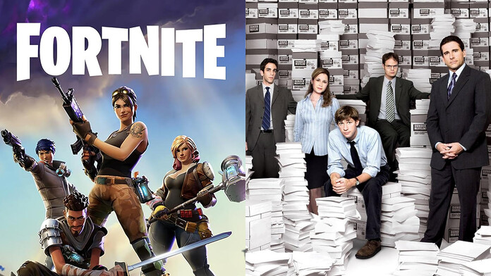 The Office podría llegar a Fortnite