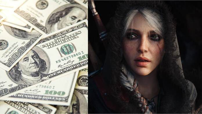 The Witcher 4 podría costar hasta 800 millones de dólares