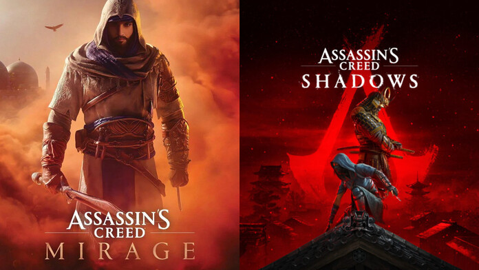 Ubisoft afirma que Assassin's Creed Mirage y Shadows son AAAA