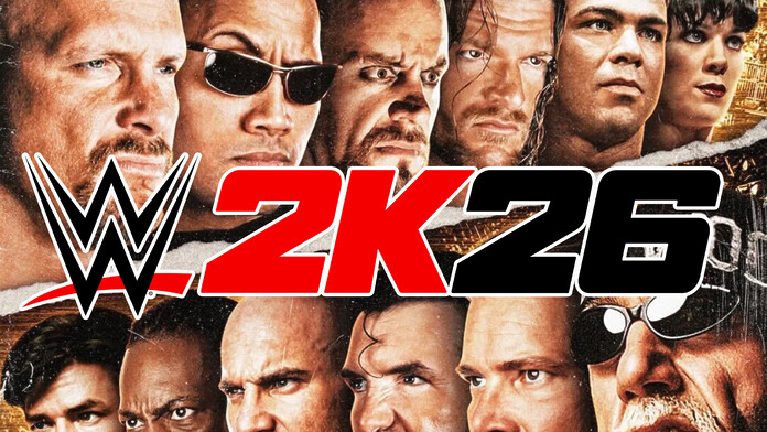 WWE 2K26 tendrá más de 400 luchadores disponibles