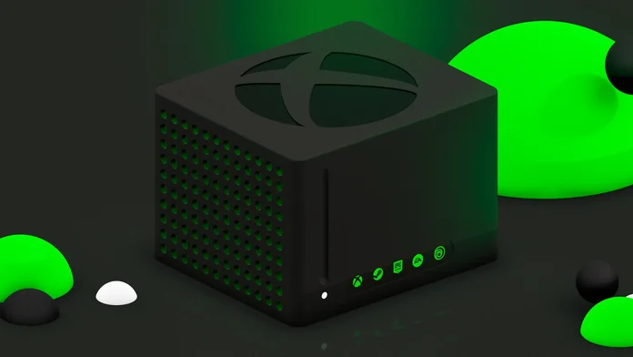 Xbox Next será un híbrido entre consola y PC Xbox Next será un híbrido entre consola y PC