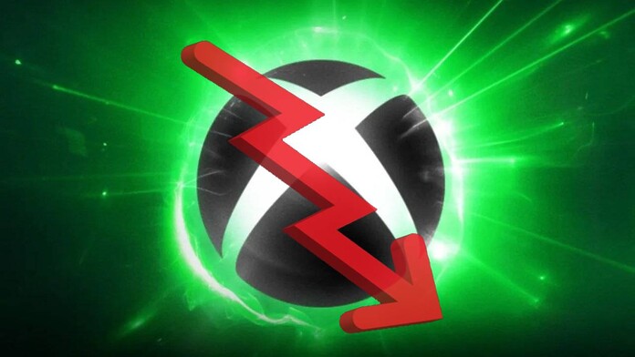 Xbox sufre caída del 5% en ingresos por videojuegos