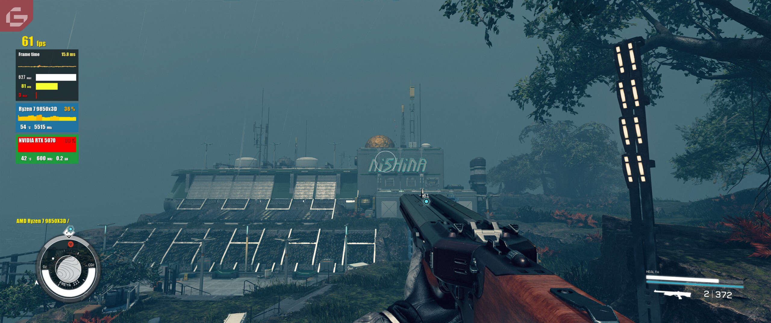 AMD Ryzen 7 9850x3D Review GamersRD11