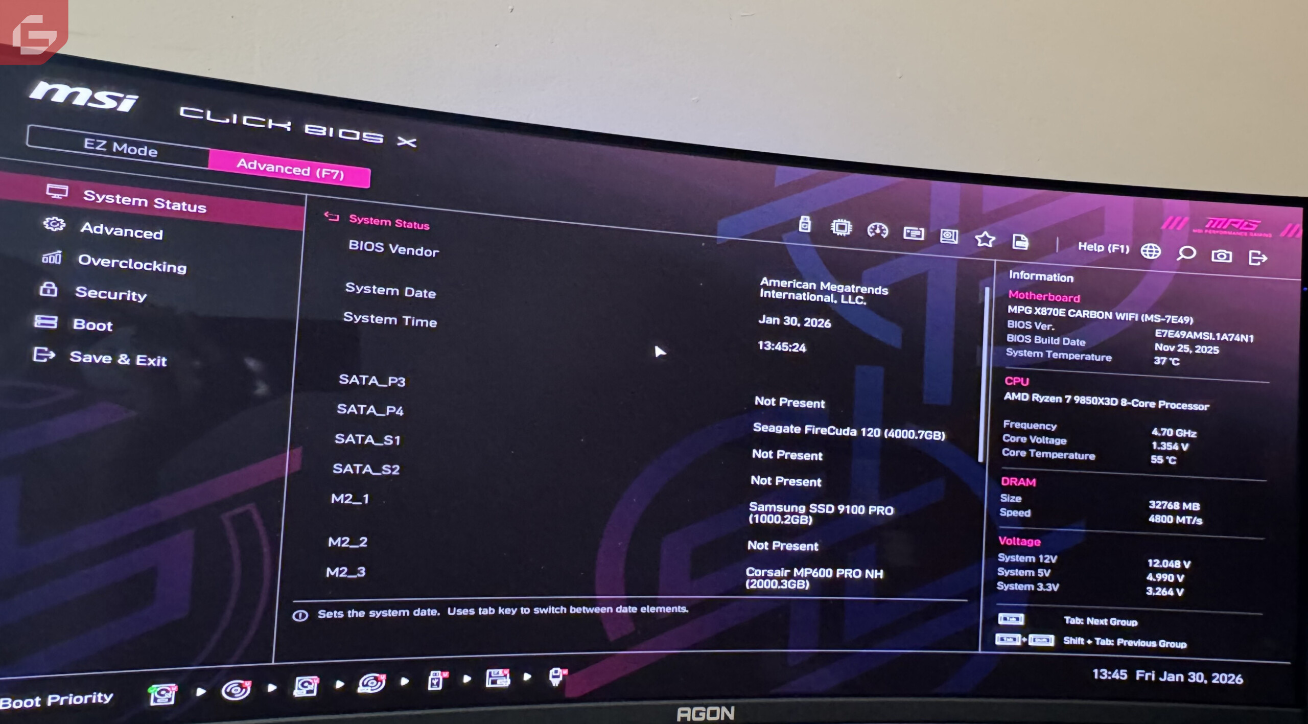 AMD Ryzen 7 9850x3D Review GamersRD4