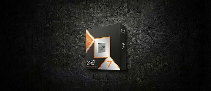 AMD Ryzen 7 9850x3D Review GamersRRD33