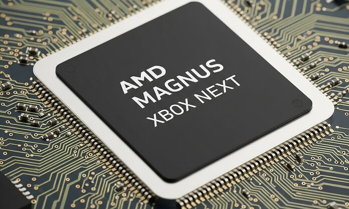 AMD dice que el próximo Xbox podría llegar en 2027