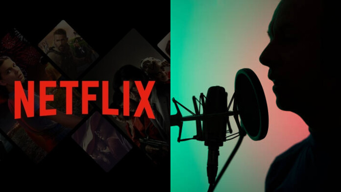 Actores de voz boicotean Netflix por robar su voz para la IA