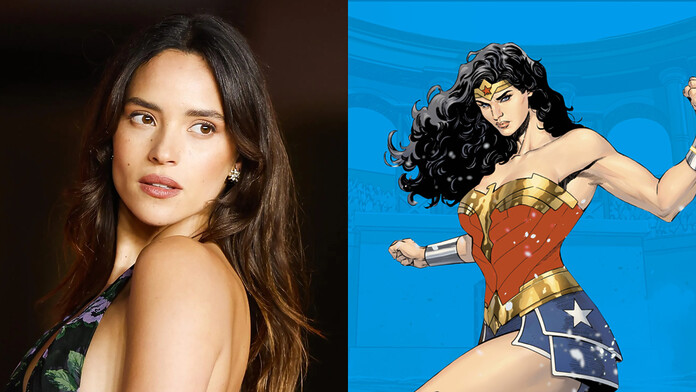 Adria Arjona es la favorita de James Gunn para Wonder Woman