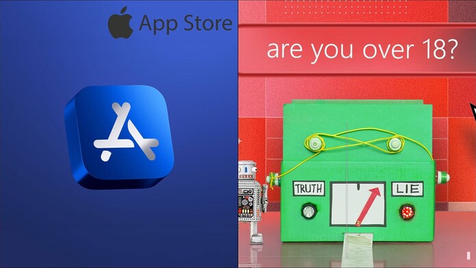 Apple implementara verificación de edad en App Store
