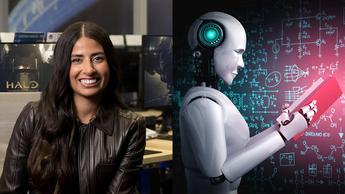 Asha Sharma es acusada de usar IA para dar respuestas en X