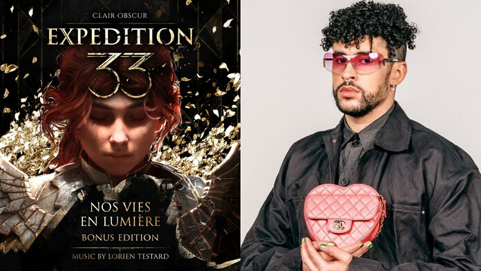 Banda sonora de Clair Obscur supera a Bad Bunny