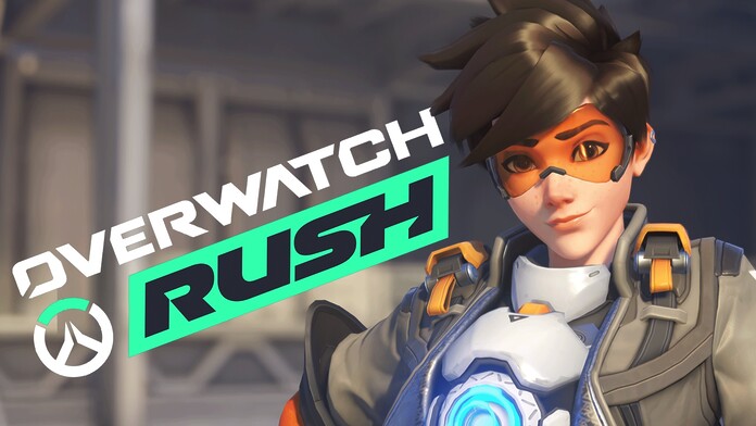 Blizzard revela Overwatch Rush para móviles