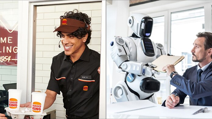 Burger King usara IA para vigilar que empleados digan gracias