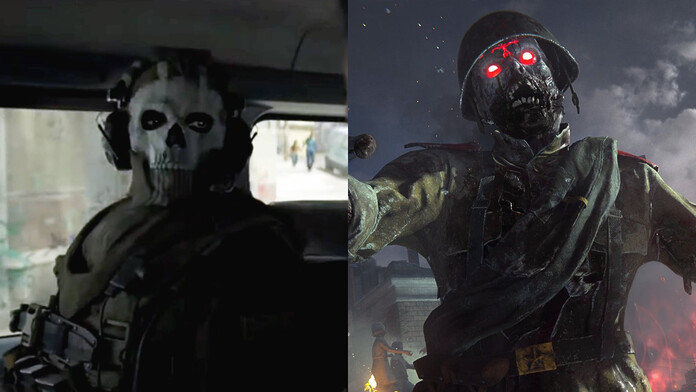 Call of Duty desmiente rumor del juego de Zombies independiente